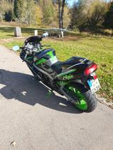 Kawasaki ZX9R Nürburgring-Edition - KAWASAKI ZX9R