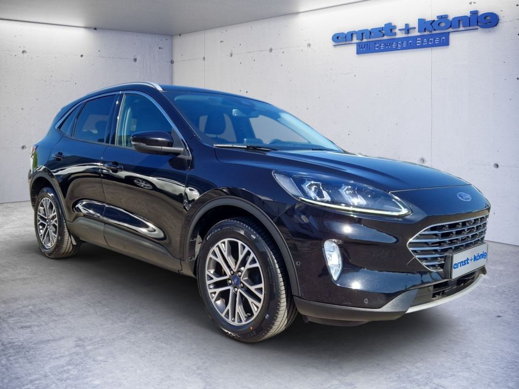 Ford Kuga 2.0 EcoBlue 4x4 Aut. TITANIUM X Titanium X imagem 2