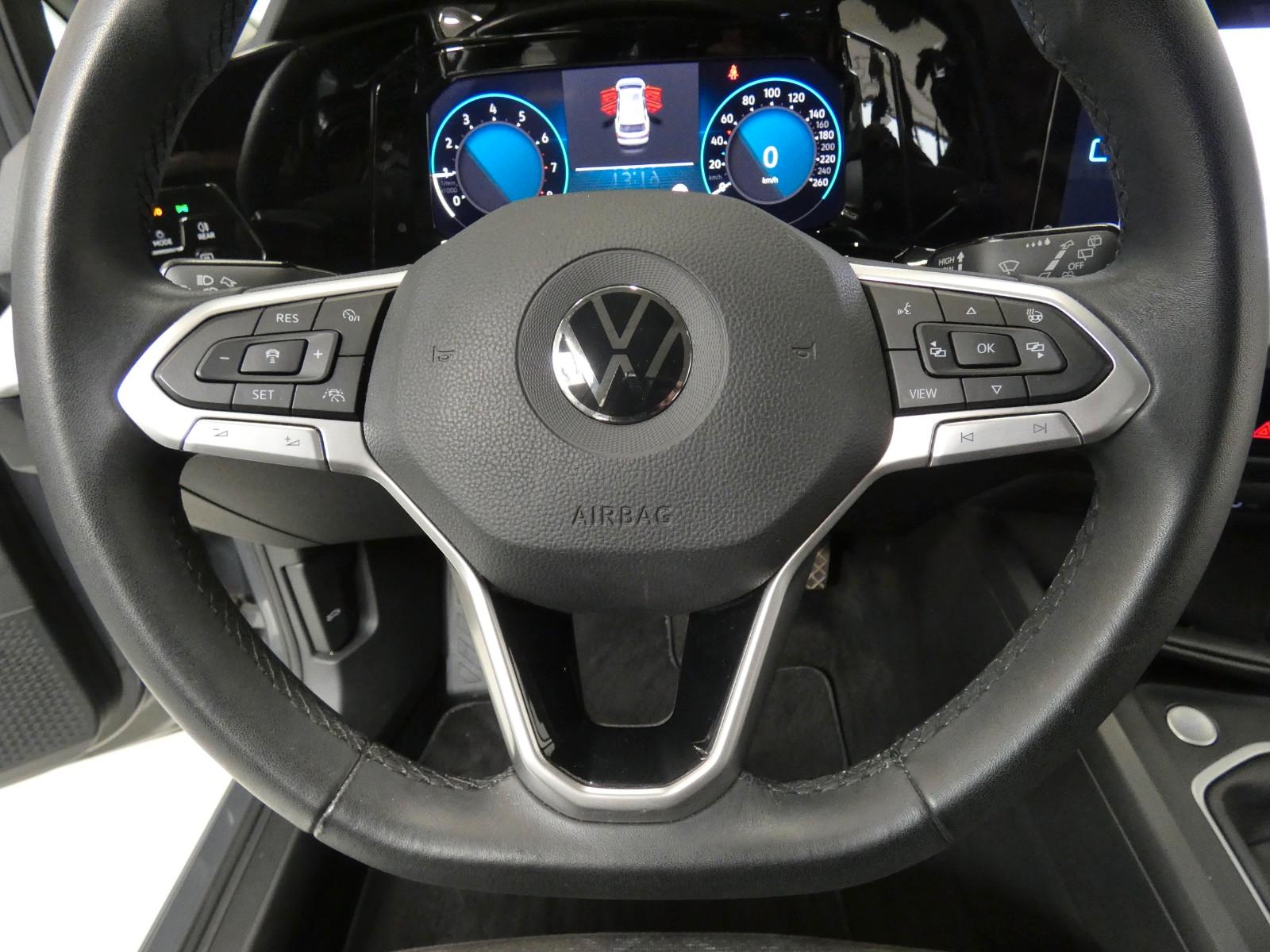 Volkswagen Golf VIII Variant Life*Navi*Klimaaut*Kamera*ACC, миниатюра 20