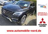 Mercedes-Benz ML 350 CDI - Mercedes-Benz ML 350 mit Diesel-Antrieb: Schwarz