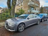 Audi A6 50 TFSI e quattro S tronic design design - Audi A6 mit Hybrid-Antrieb: Limousine