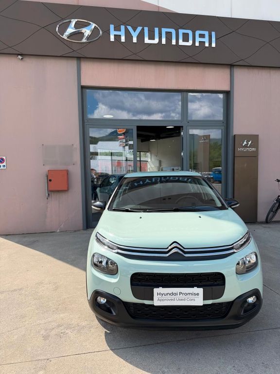 Image of Citroën C3