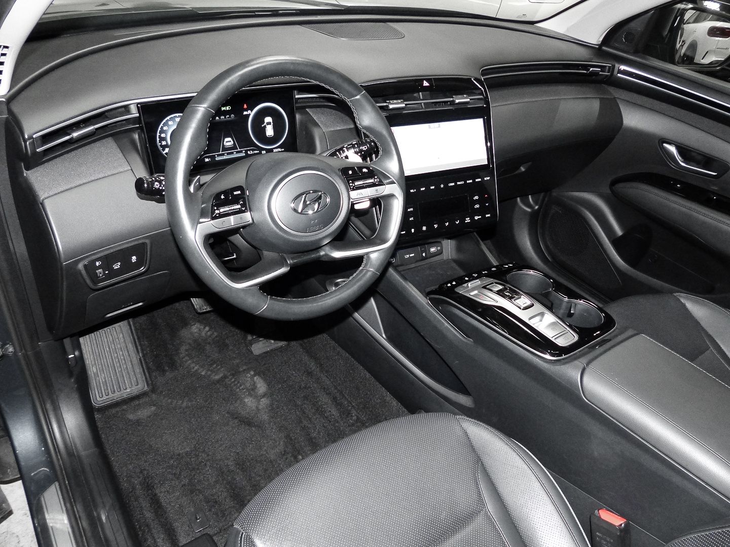 Hyundai Tucson – Bild 5