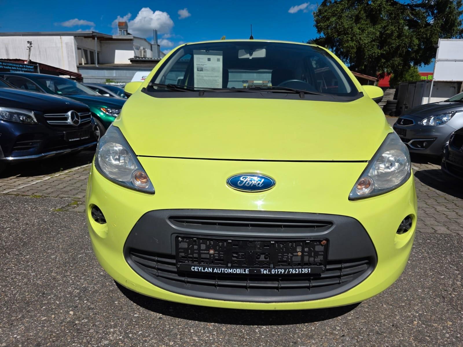 Ford Ka Trend