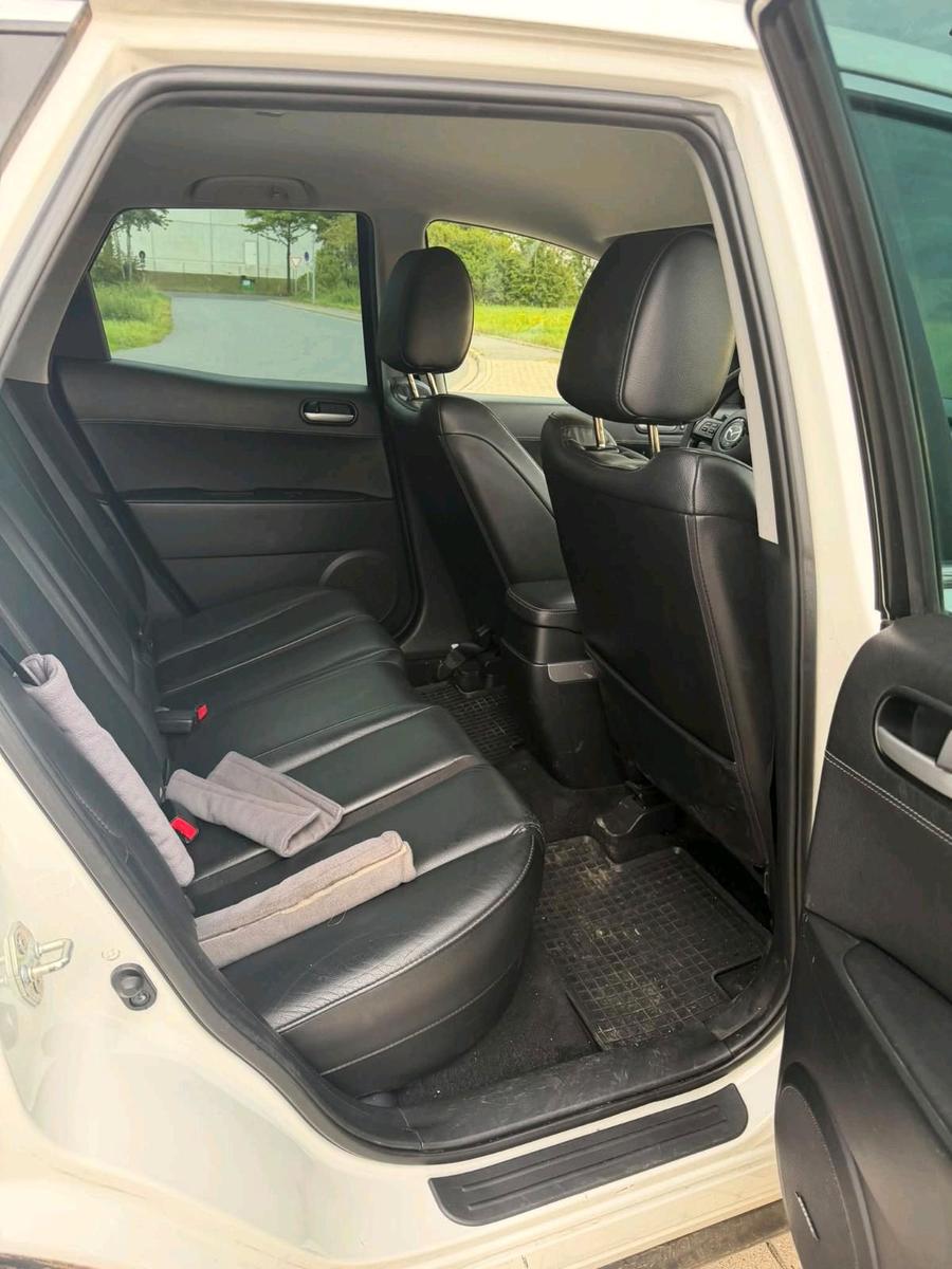 Mazda CX-7 2008 — photo 13