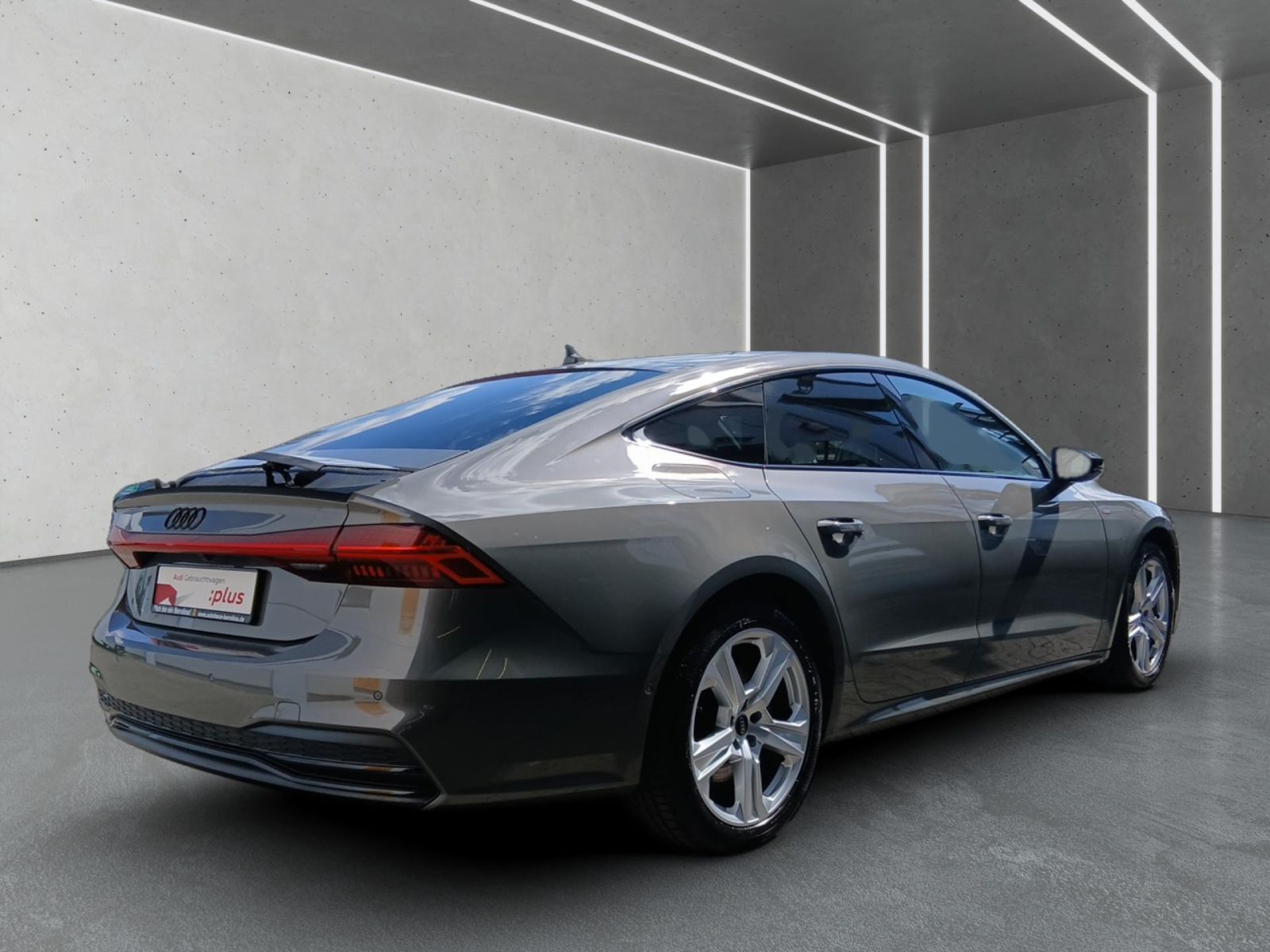Audi A7 Sportback 45 TFSI S line S tronic *PANO*AHK* foto 3