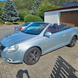 Volkswagen Eos 2.0 FSI Standard - Volkswagen Eos: Standard