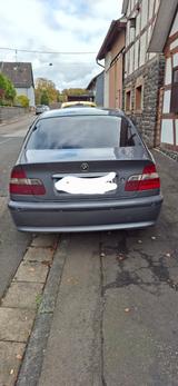BMW 320D E46 150PS Automatikgetriebe  - BMW 320: 320d E46