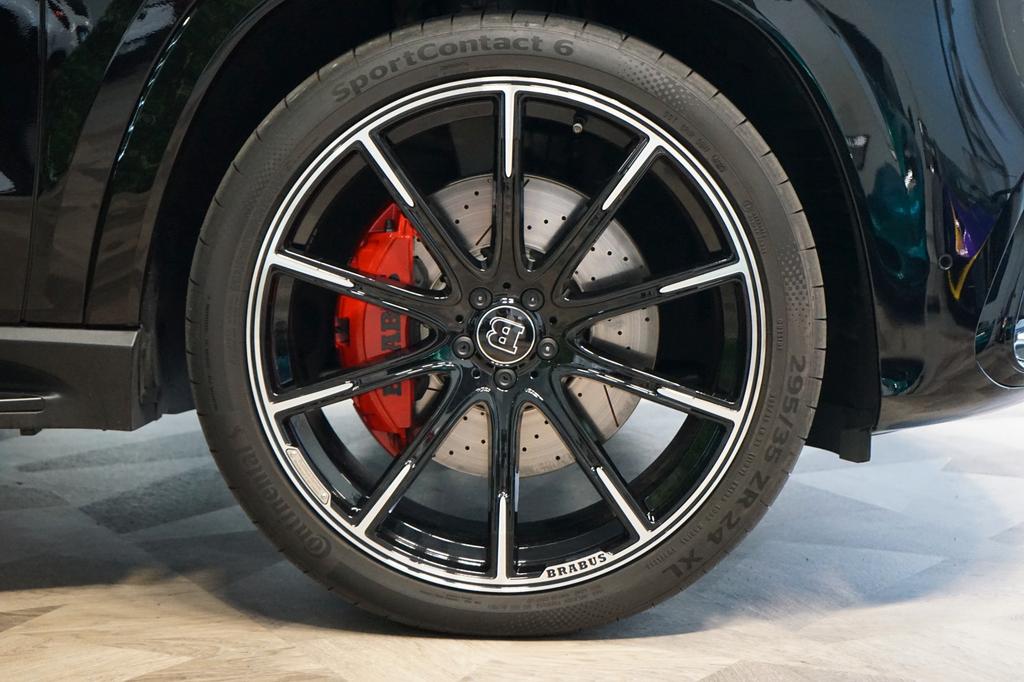 Mercedes-Benz GLS 63