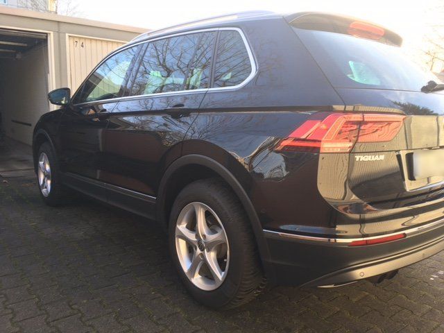Image of Volkswagen Tiguan