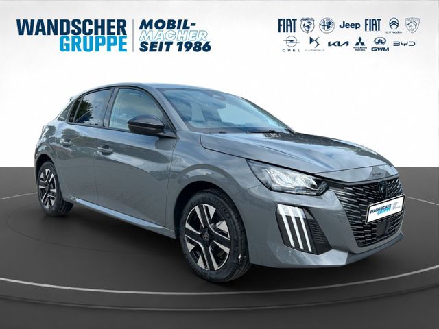 Peugeot 208 1.2 110 Allure KeyLess+LED+SHZ+LM+PDC+SpurH