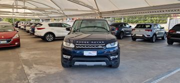 Land-Rover Range Rover Sport - 3