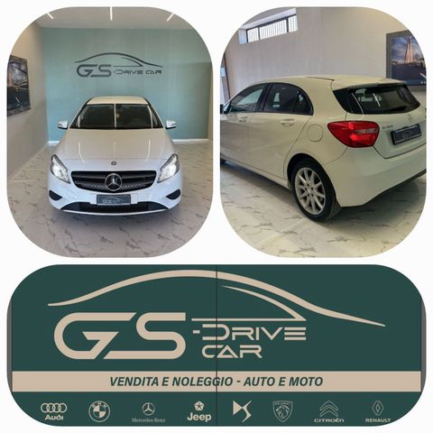 Mercedes-Benz Mercedes-benz A 180 A CDI Premium