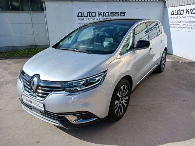 Renault Espace Initiale Paris blue dCi 190 EDC AUTOMATIK