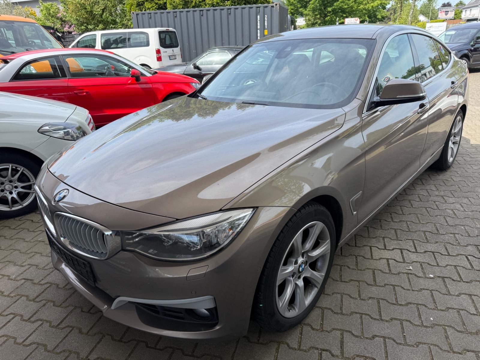BMW 325 3 Gran Turismo 325 d