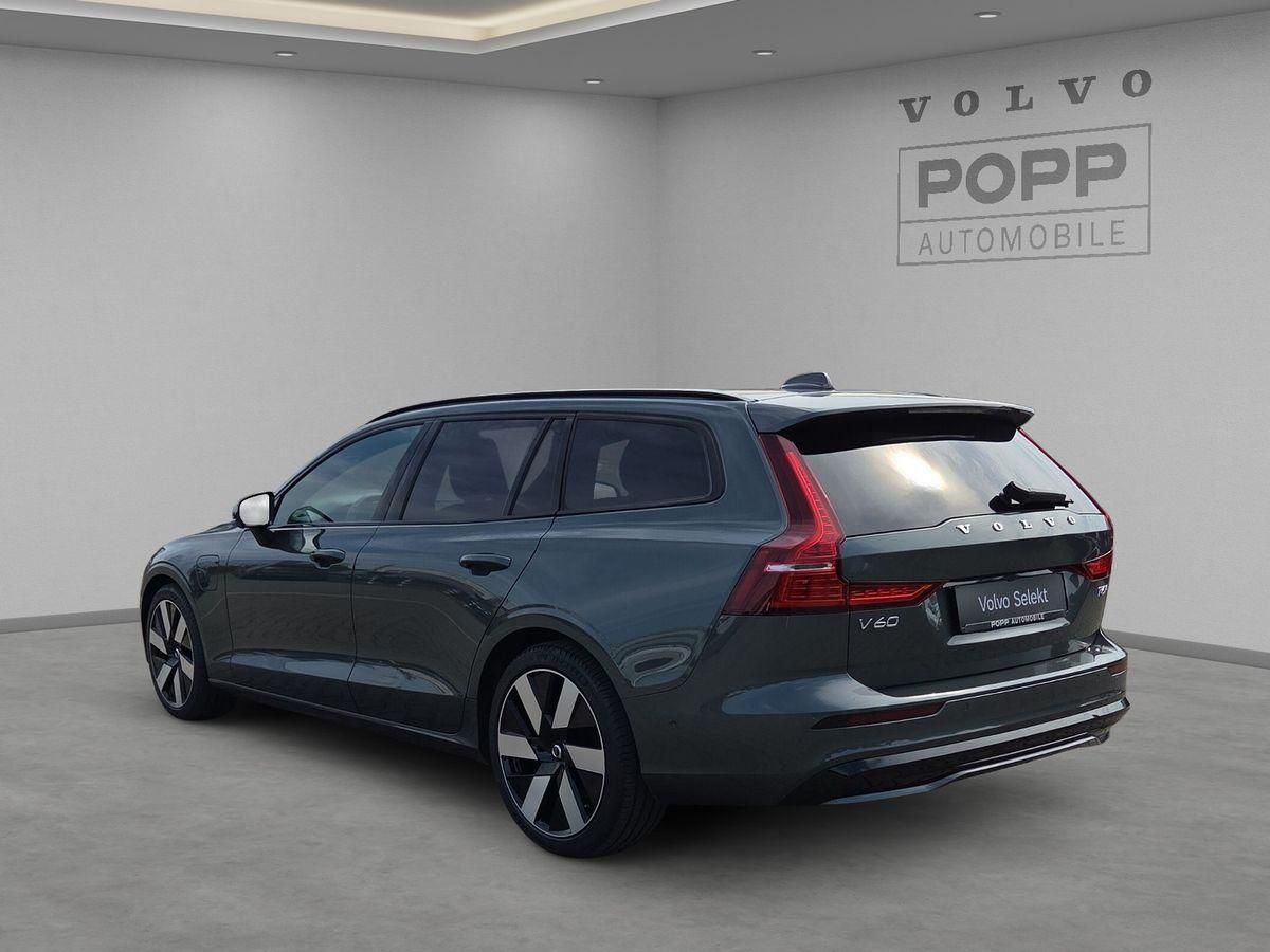 Volvo V60 T6 AWD Plus Dark Recharge 360°  PANO STDHZ imagem 3
