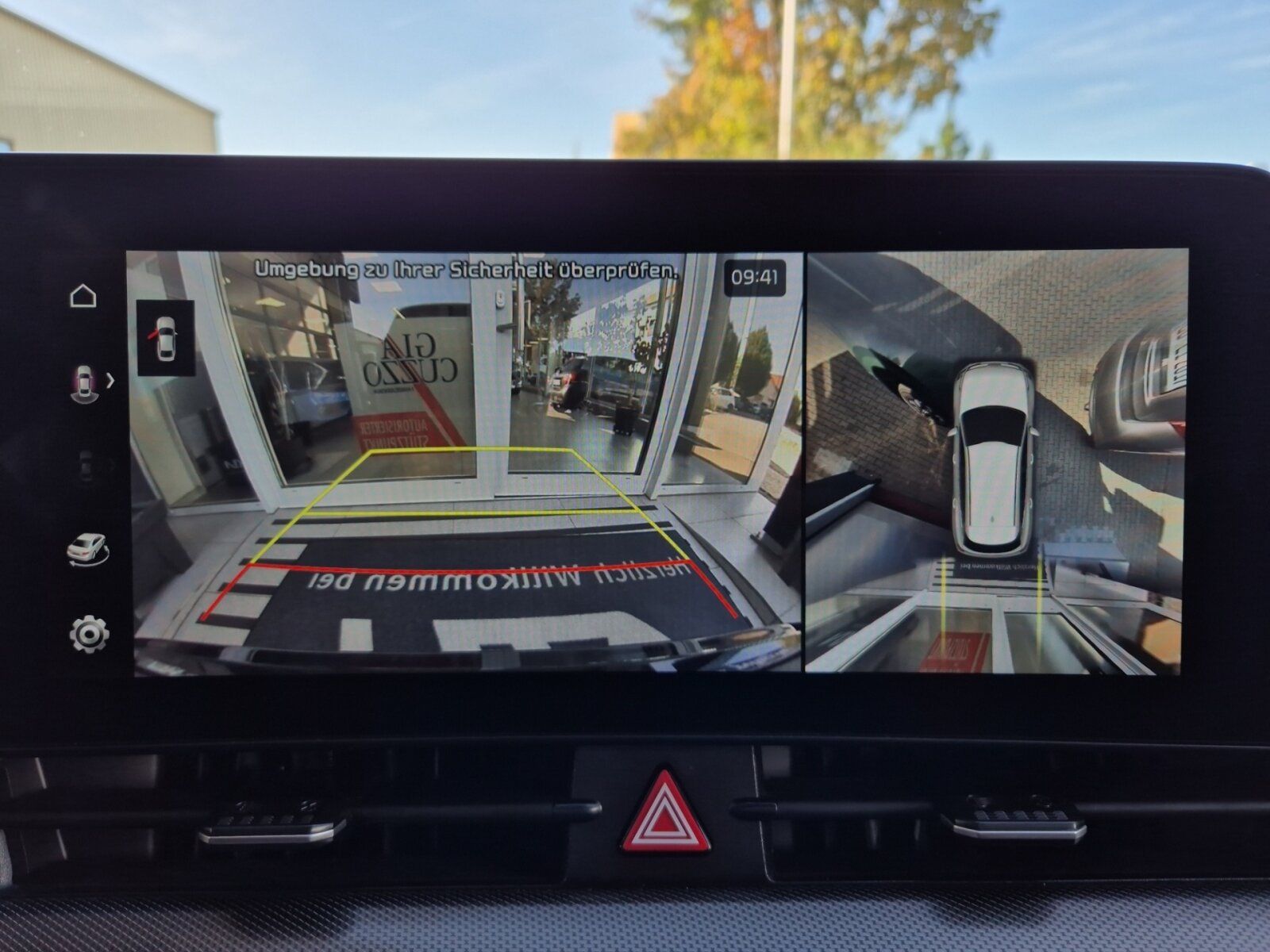 Fahrzeugabbildung Kia Sportage 1.6 PHEV Spirit AWD DIVE-PAKET | PANO