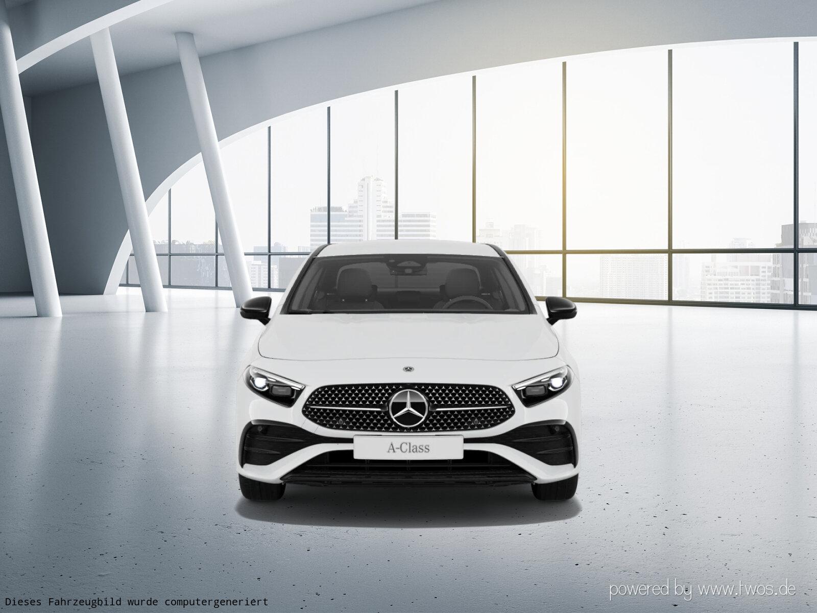 Mercedes-Benz A 180 Limousine AMG Advanced+ Multibeam Night