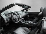 Aston Martin V8 Vantage SP10 Roadster Sportshift - gebrauchte Aston Martin V8 Vantage aus dem Jahr 2013
