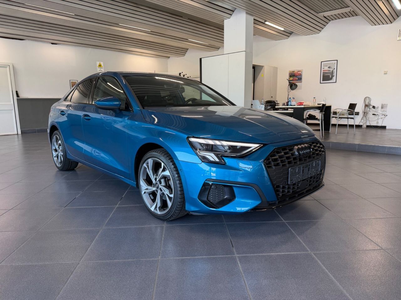 Audi A3 SPB 30 TFSI S tronic Business Advanced imagem 3