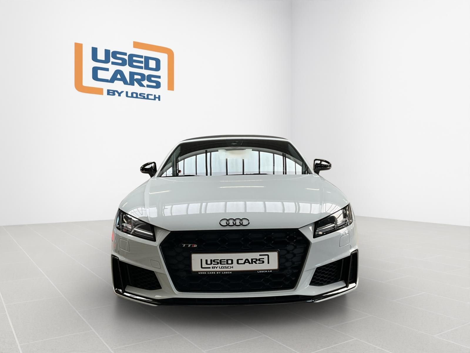 Audi TTS Roadster+Quattro+S-Tronic+CompetitionPlus+Na imagem 3