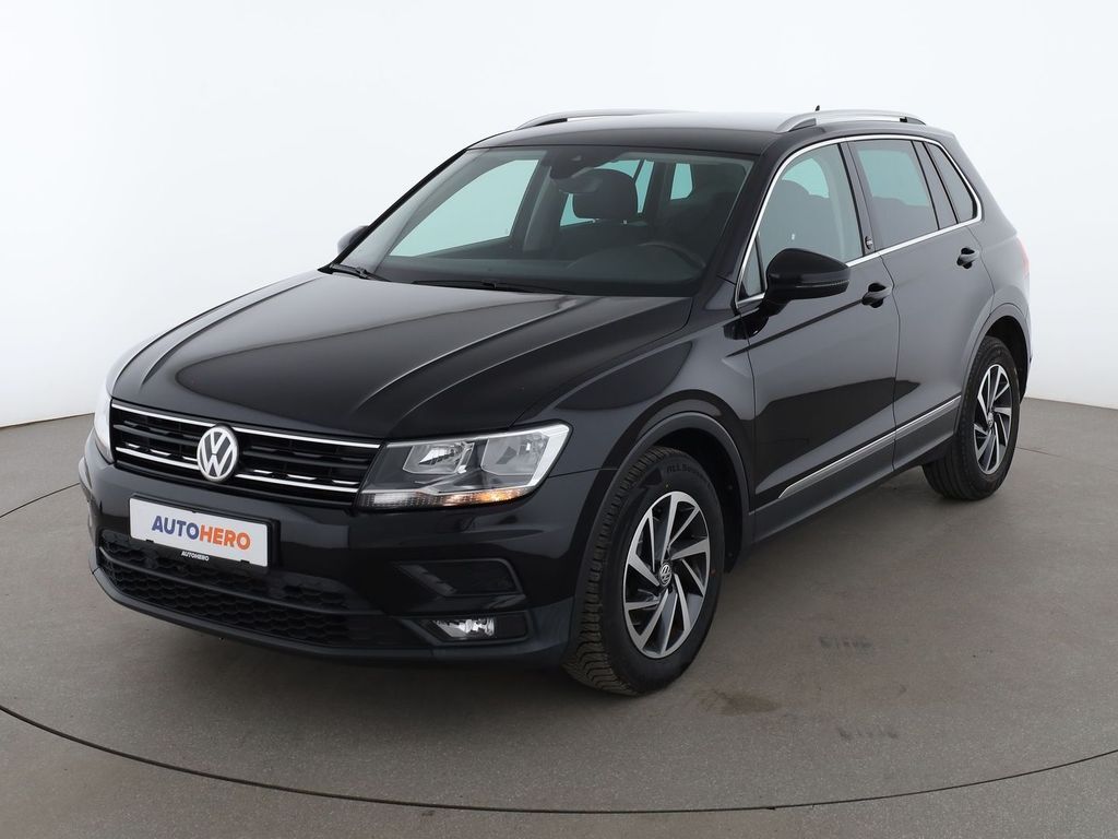 Image of Volkswagen Tiguan