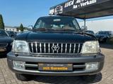 Toyota Land Cruiser 3.0 D-4D - Toyota Land Cruiser mit Diesel-Antrieb: Geländewagen