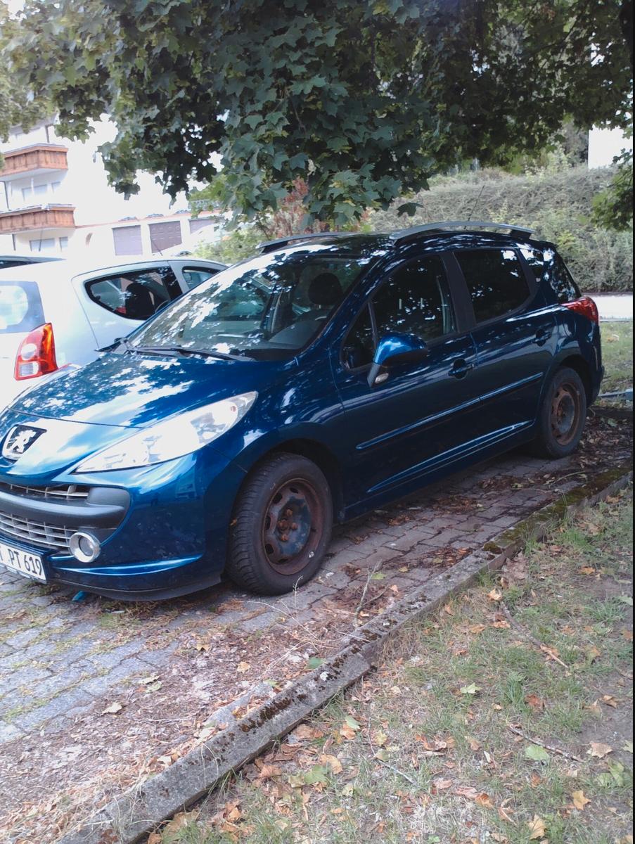 Peugeot 207, 2008