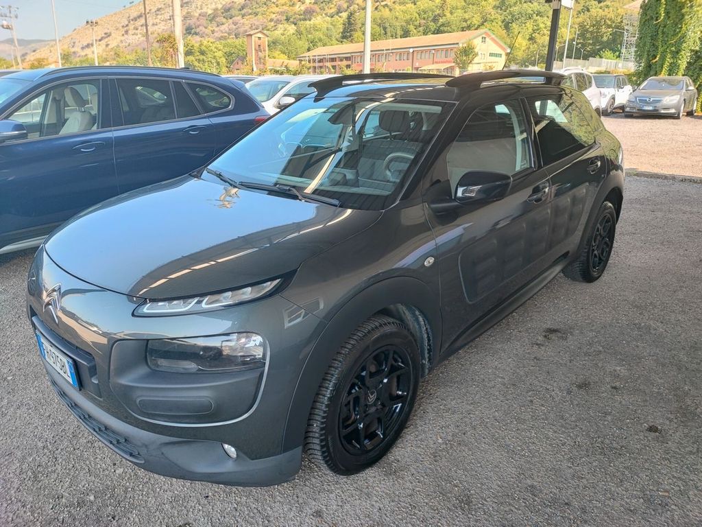 Image of Citroën C4 Cactus