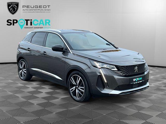 Peugeot 3008 Hybrid4 300 e-EAT8 GT Pack