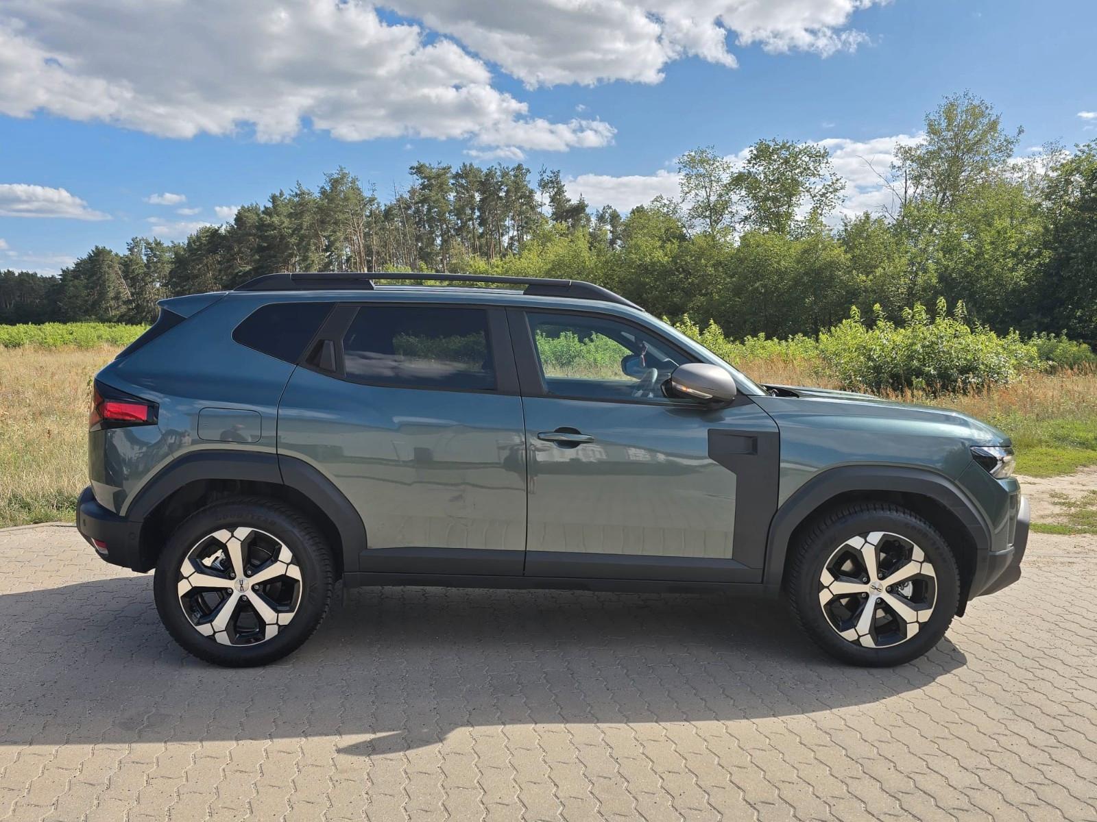 Dacia Duster HYBRID 140 Journey 
