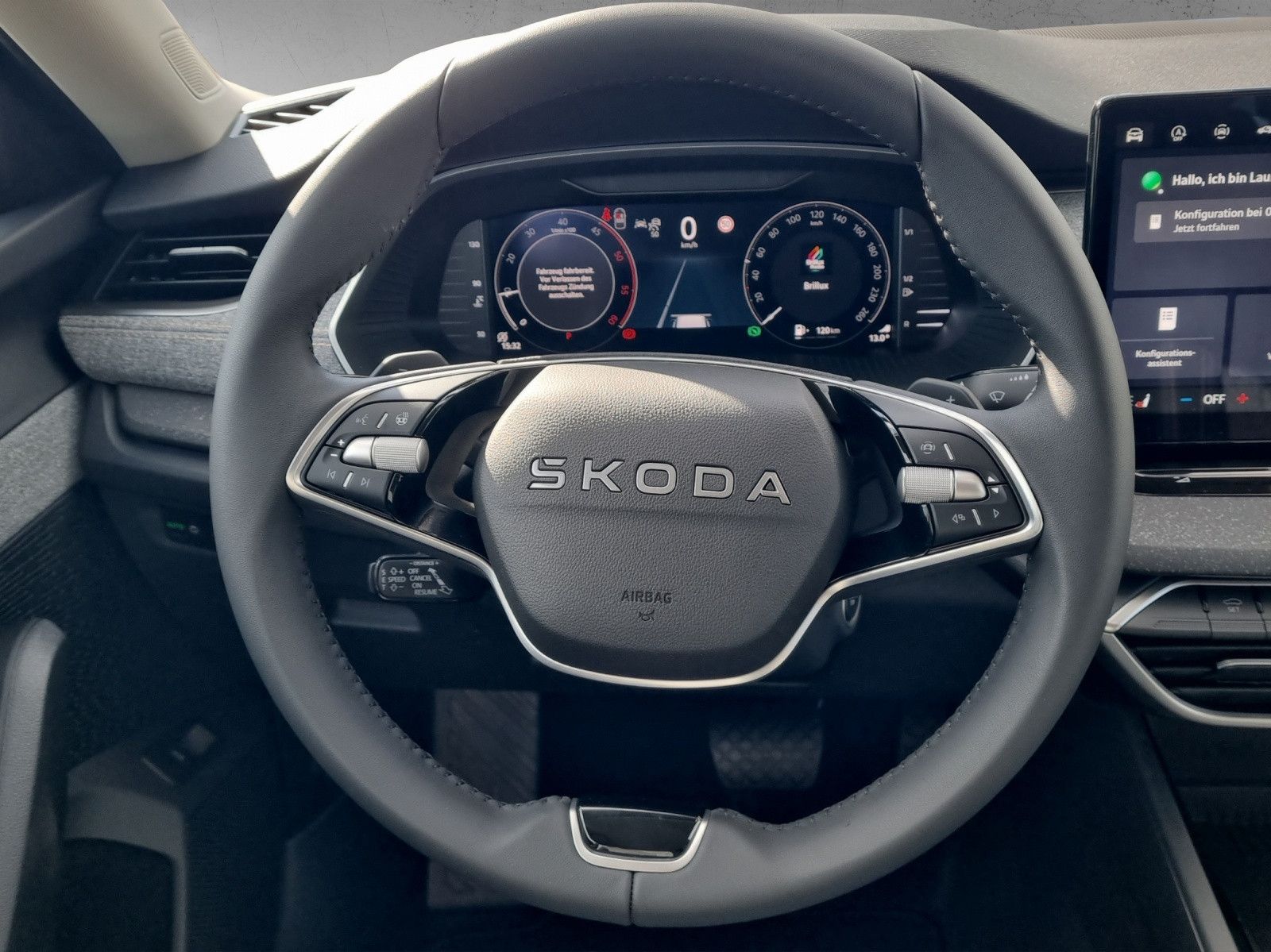 Fahrzeugabbildung SKODA Octavia Combi Tour 2.0 TDI AHK Licht&Sicht+ Win+