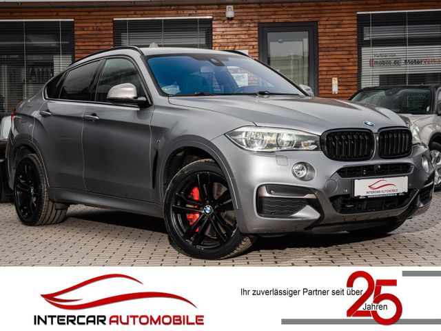 BMW X6 M50 d |M-Sport|SoftClose|HarmanKardon|AHK|LED