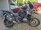 BMW R 1200 GS Adventure Triple Black + viel Zubehör