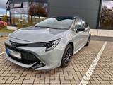 Toyota Corolla 2,0 Hybrid Team Deutsch Touring Spor... - gebrauchte Toyota Corolla aus dem Jahr 2022