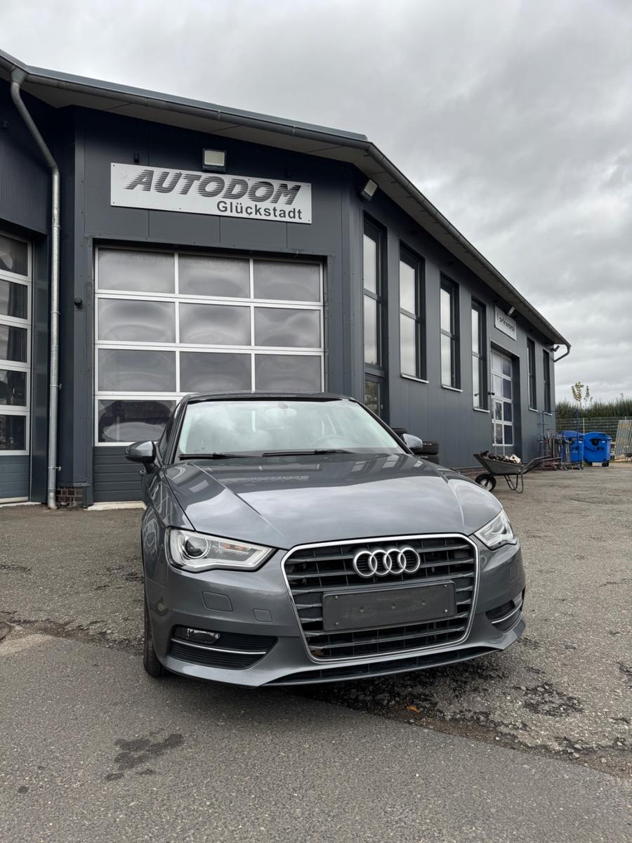 Audi A3 2.0 TDI Ambition