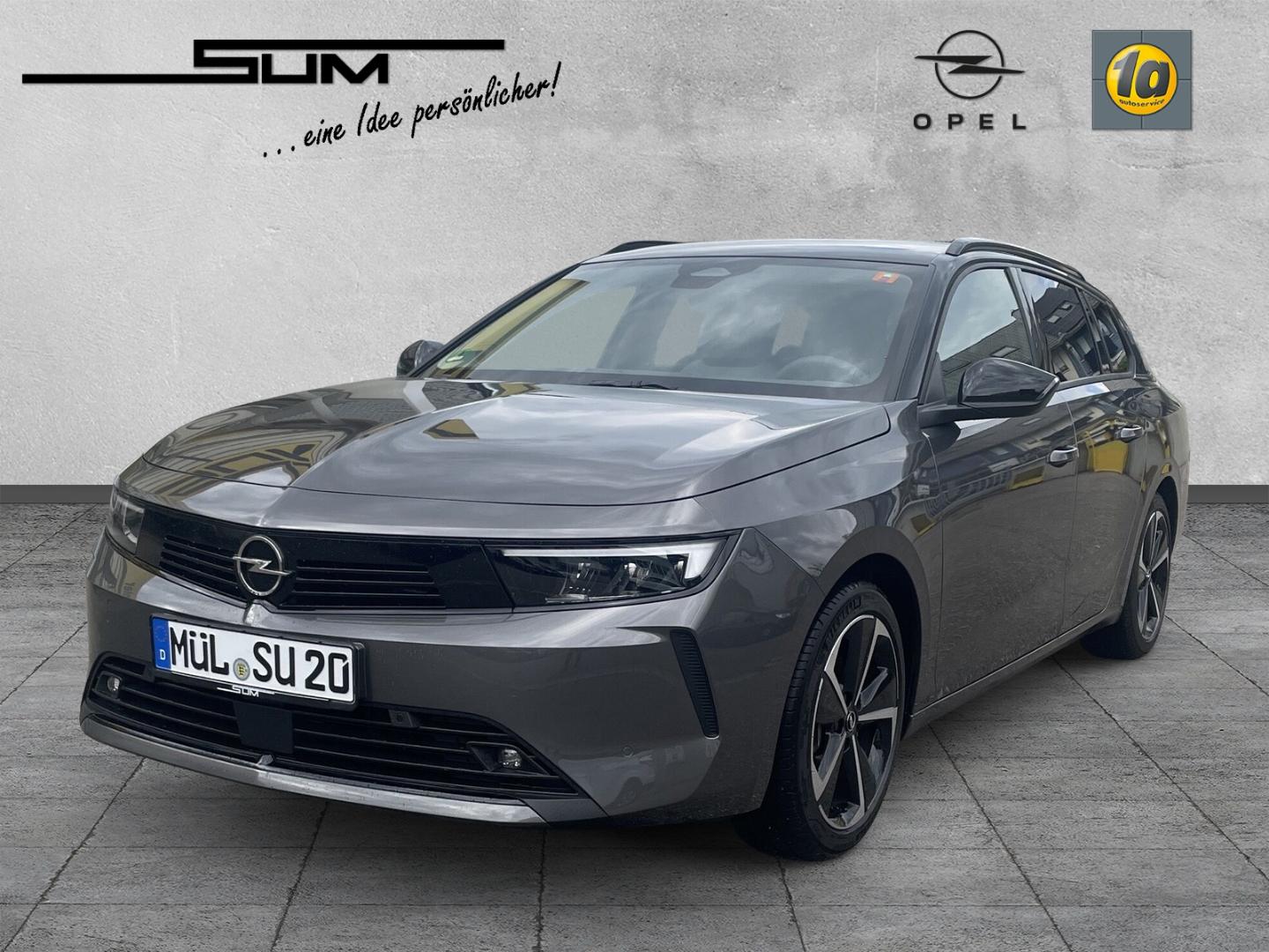 Opel Astra L ST Elegance Rückfahrkamera Navi AGR Sitz