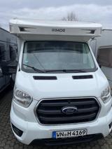 Rimor Kilig 67 Plus - Hubbett - AUTOMATIK - Rimor Teilintegrierter