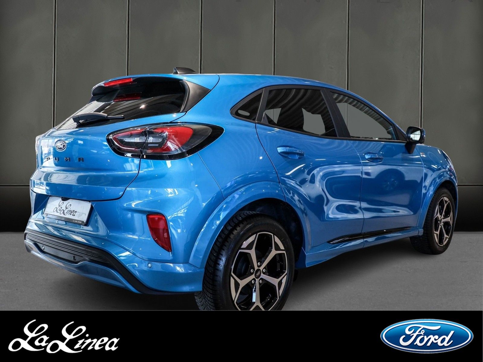 Ford Puma ST-Line Fahrerassistenz- Winter-Paket imagem 2