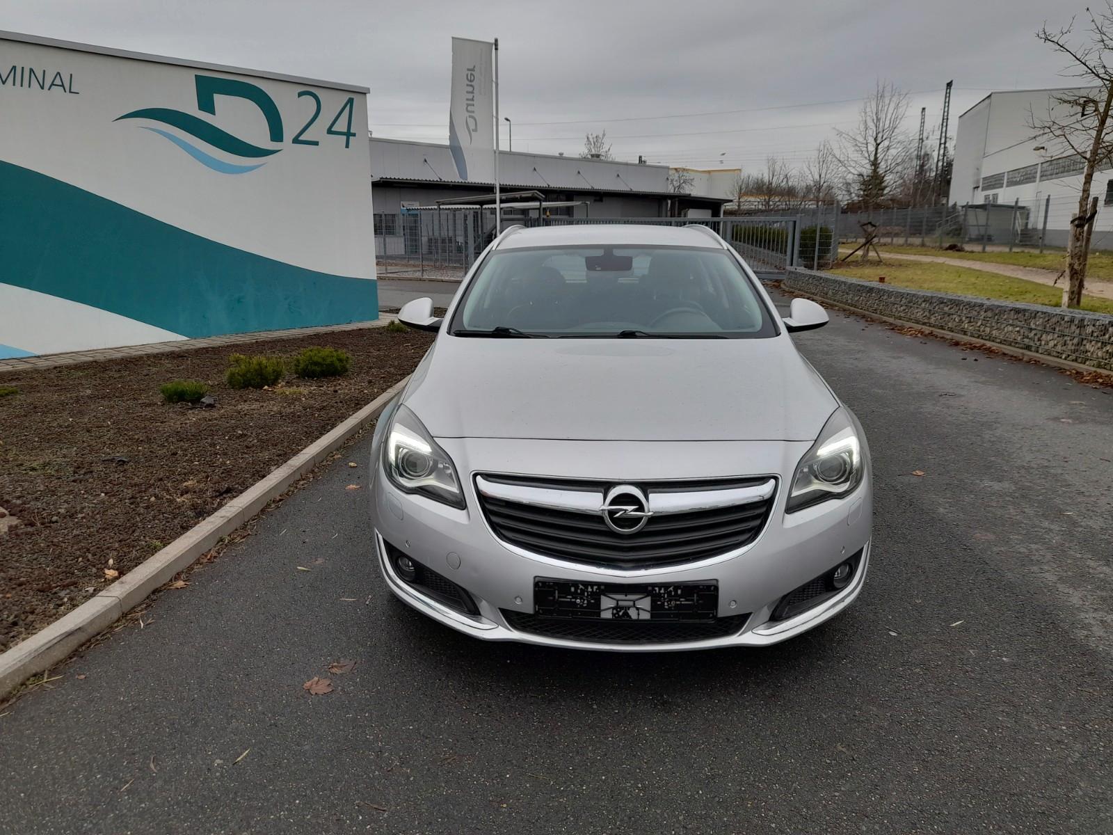 Opel Insignia 2015 — photo 6