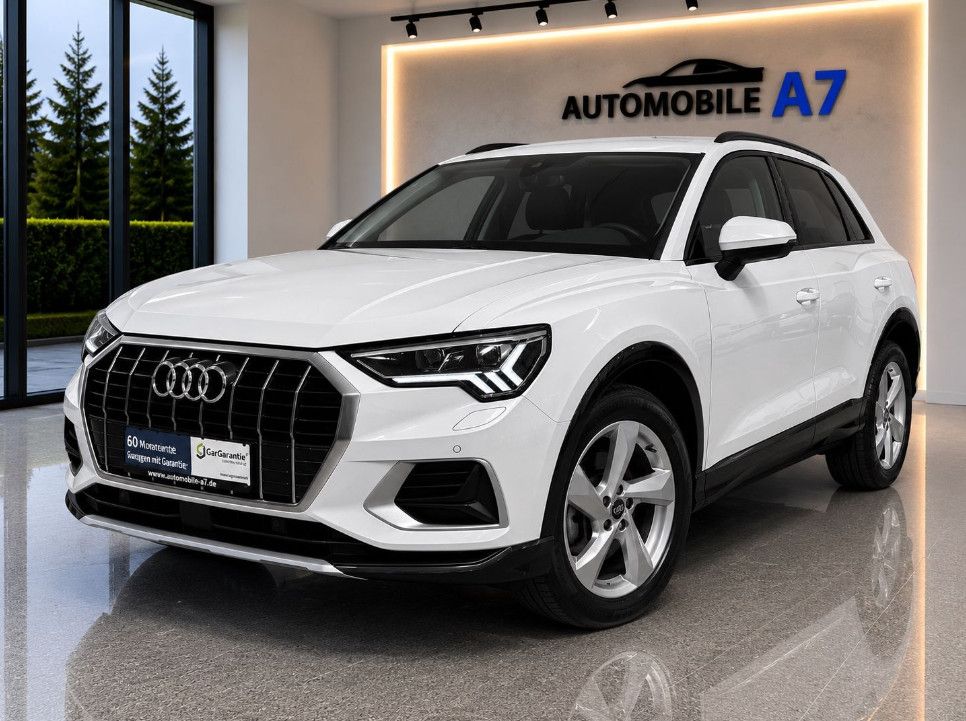 Audi Audi Q3 40 TFSI quattro S-Tronic *STHZ/AHK/ACC*