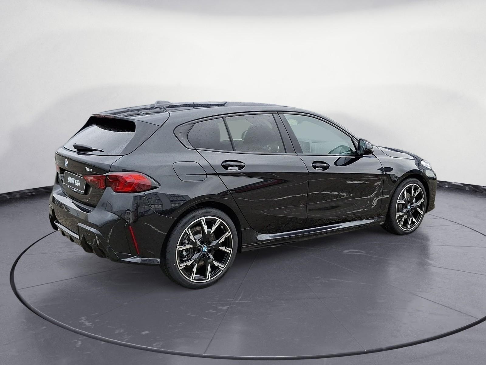 BMW 120 Steptronic M-Sportpaket Innovationspaket