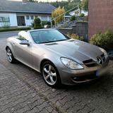 Mercedes-Benz Mercedes- Benz 200 SLK Roadster Kompressor - Mercedes-Benz 200 aus 2005
