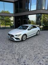 Mercedes-Benz Mercedes Benz CLA 180 Coupé | 1. Hand | AM... - Mercedes-Benz CLA 180 in Bonn