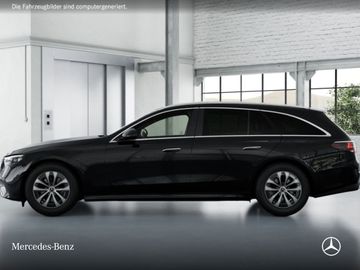 Mercedes E 200 - 5