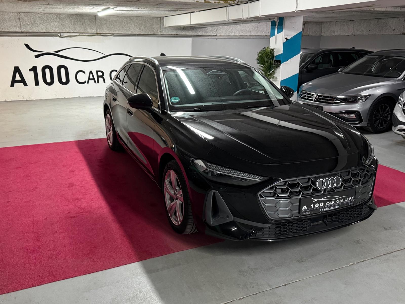 Audi A5 Avant TFSI Matrix*8xBereift*Led*1Hand*