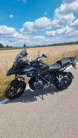 BMW GS1250 - Alle Pakete Navi Koffer Service neu