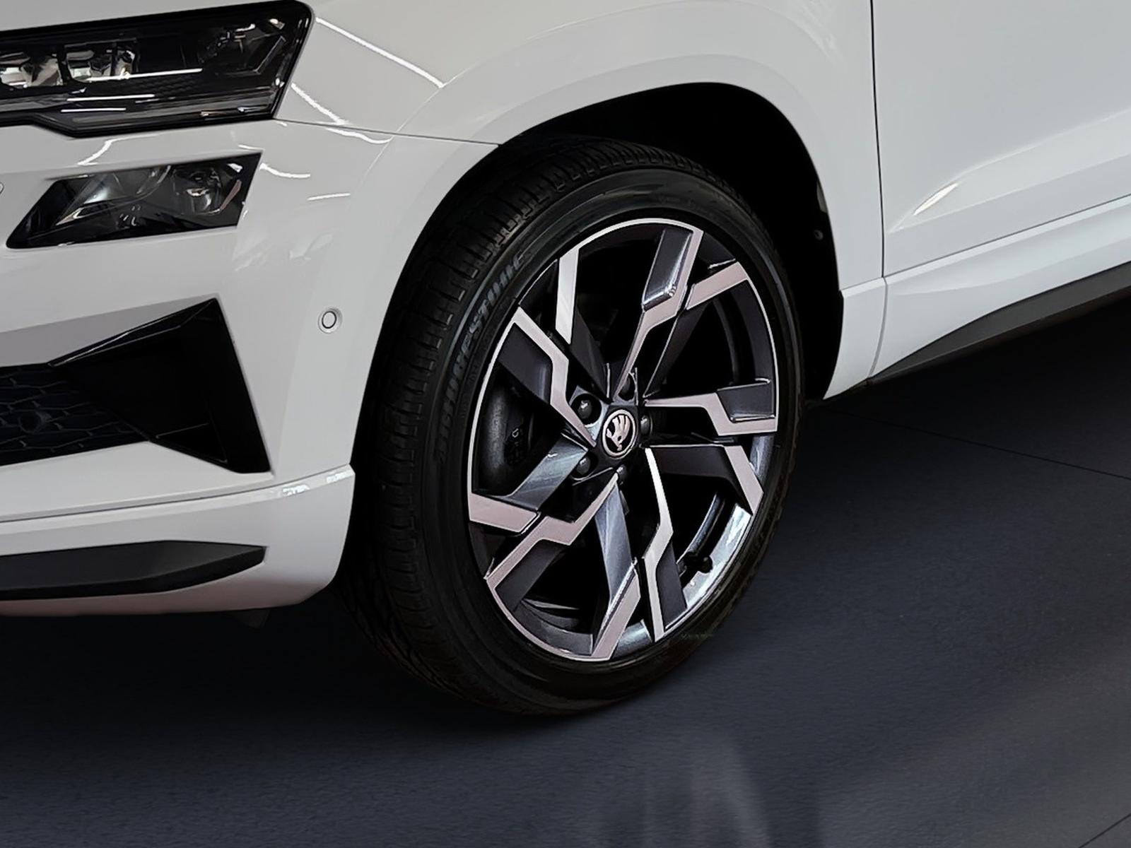 Skoda Karoq 2.0 TSI Sportline 4x4 DSG Matrix Navi ACC