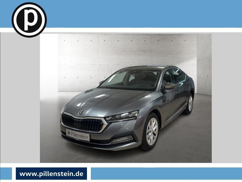 Skoda Octavia STYLE 1.0 TSI DSG KAMERA NAVI ACC SHZ