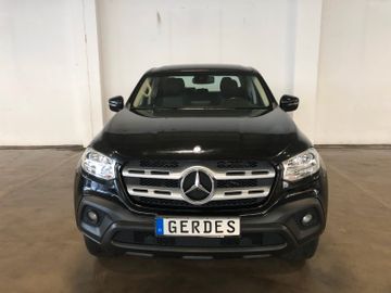 Mercedes X 250 - 4